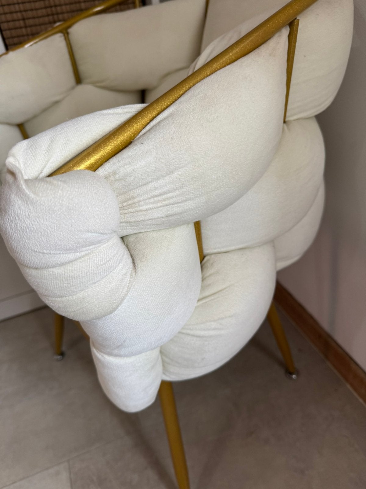 Mooie vintage fauteuil te koop, Enlèvement, Comme neuf
