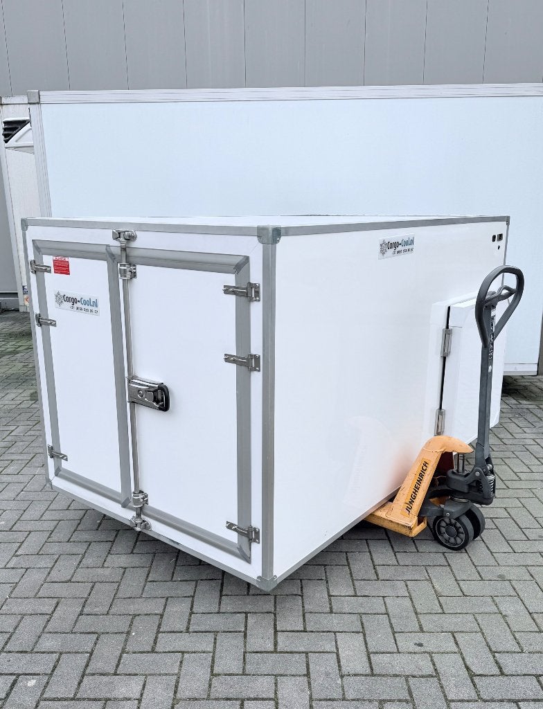 Cargocool / Vebabox   Mobiele Vriescel Koelcel Koelwagen, Enlèvement, Utilisé, Refroidissement et Congélation