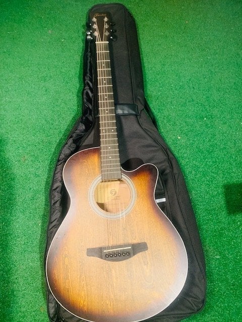 akoestische gitaar Fazley, Enlèvement, Comme neuf, Autres types