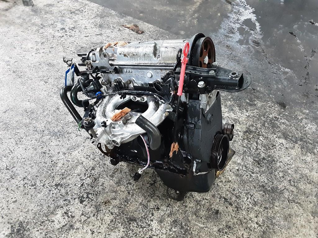 MOTEUR Volkswagen Polo III (6N1) (01-1994/10-1999) (ADX), Volkswagen, Mevr. I. Hauben, Utilisé, Rue de l'Espoir 34 34
4030  GRIVEGNÉE, BE