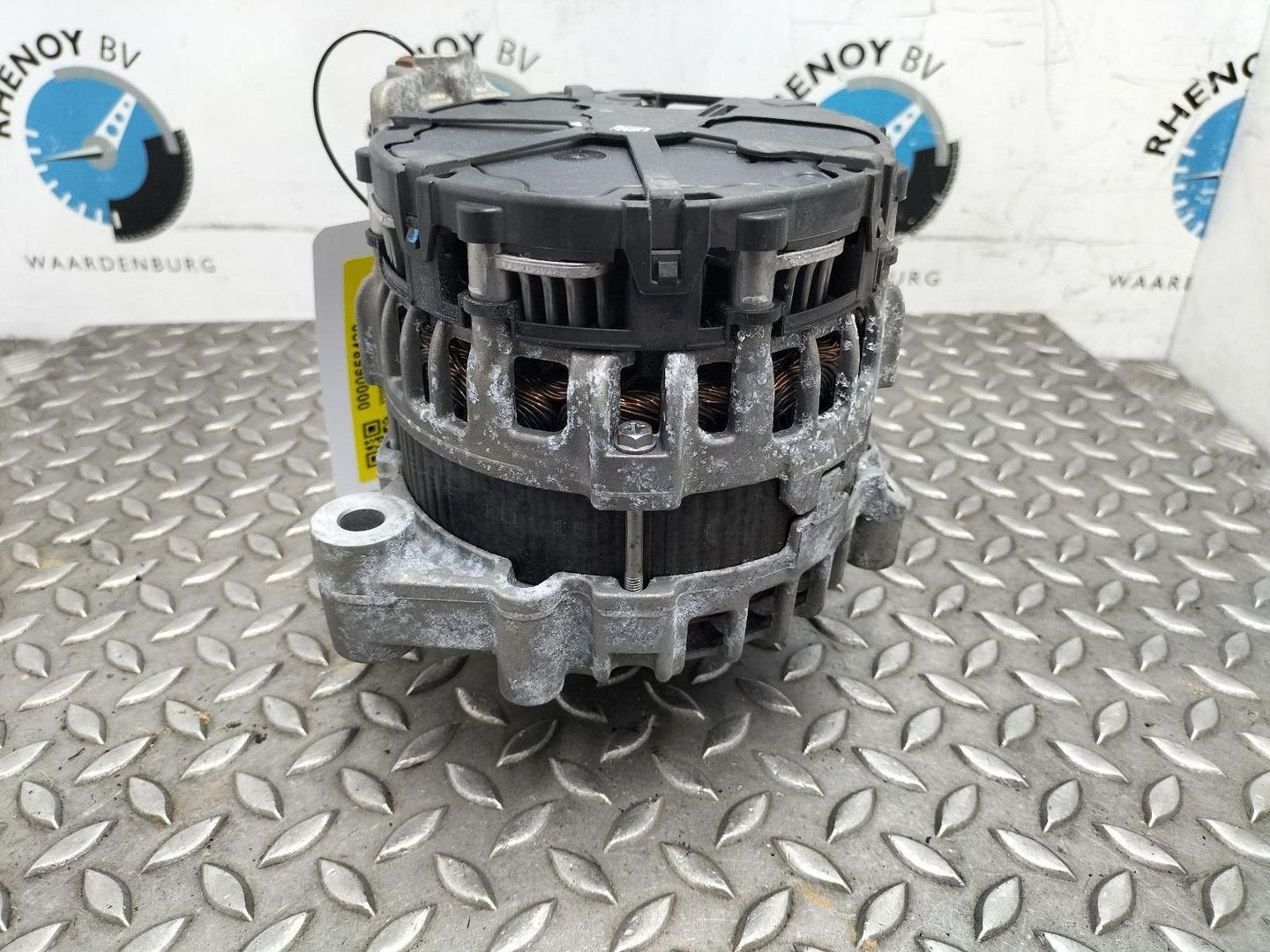 BMW 5 SERIES DYNAMO 12318575060, 0125815008 2019, Enlèvement ou Envoi, Utilisé, ARN reconnu