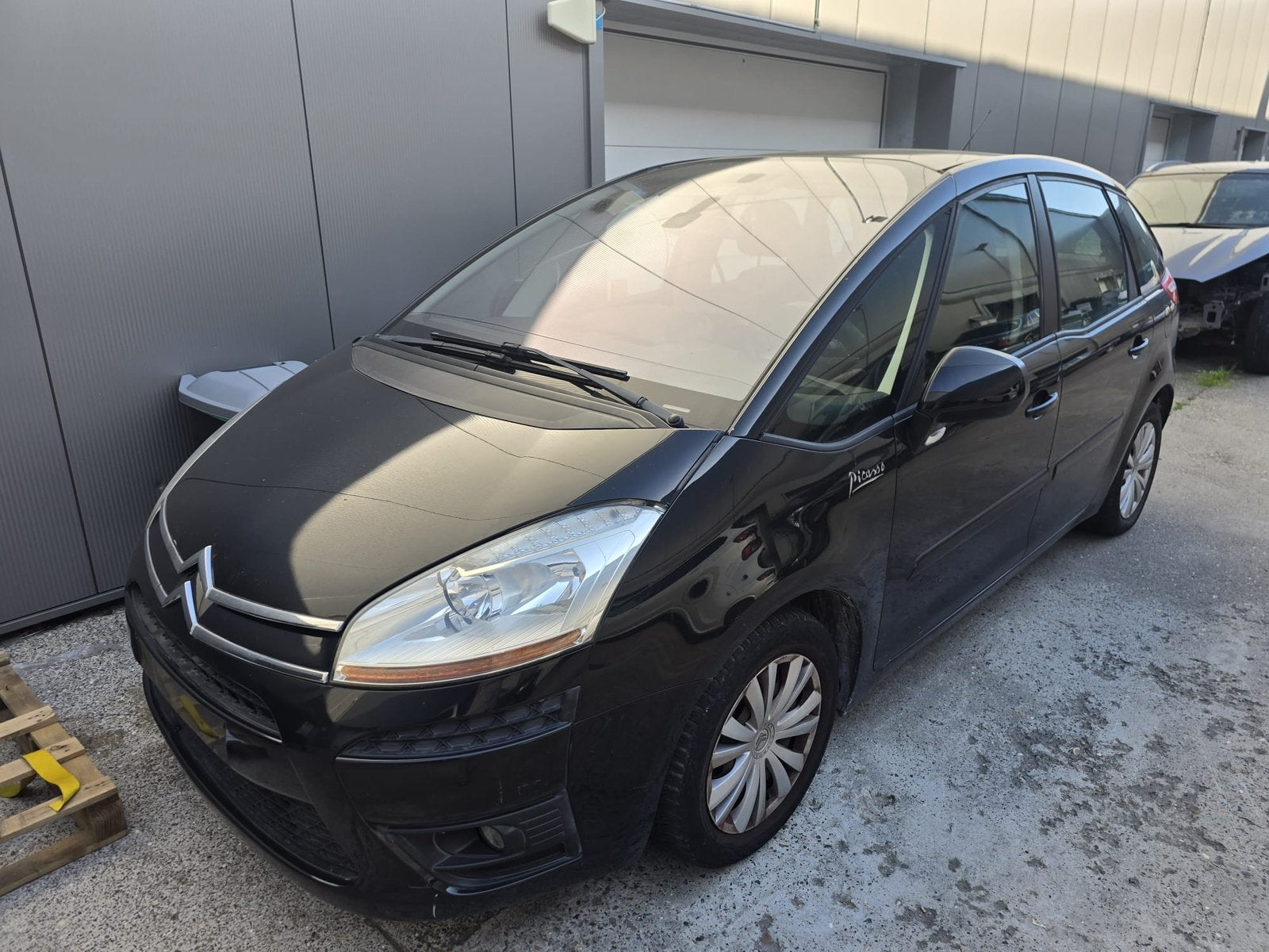 Citoen c4 2010 benzine 159.000km, Auto's, Particulier, C4, Te koop, Benzine