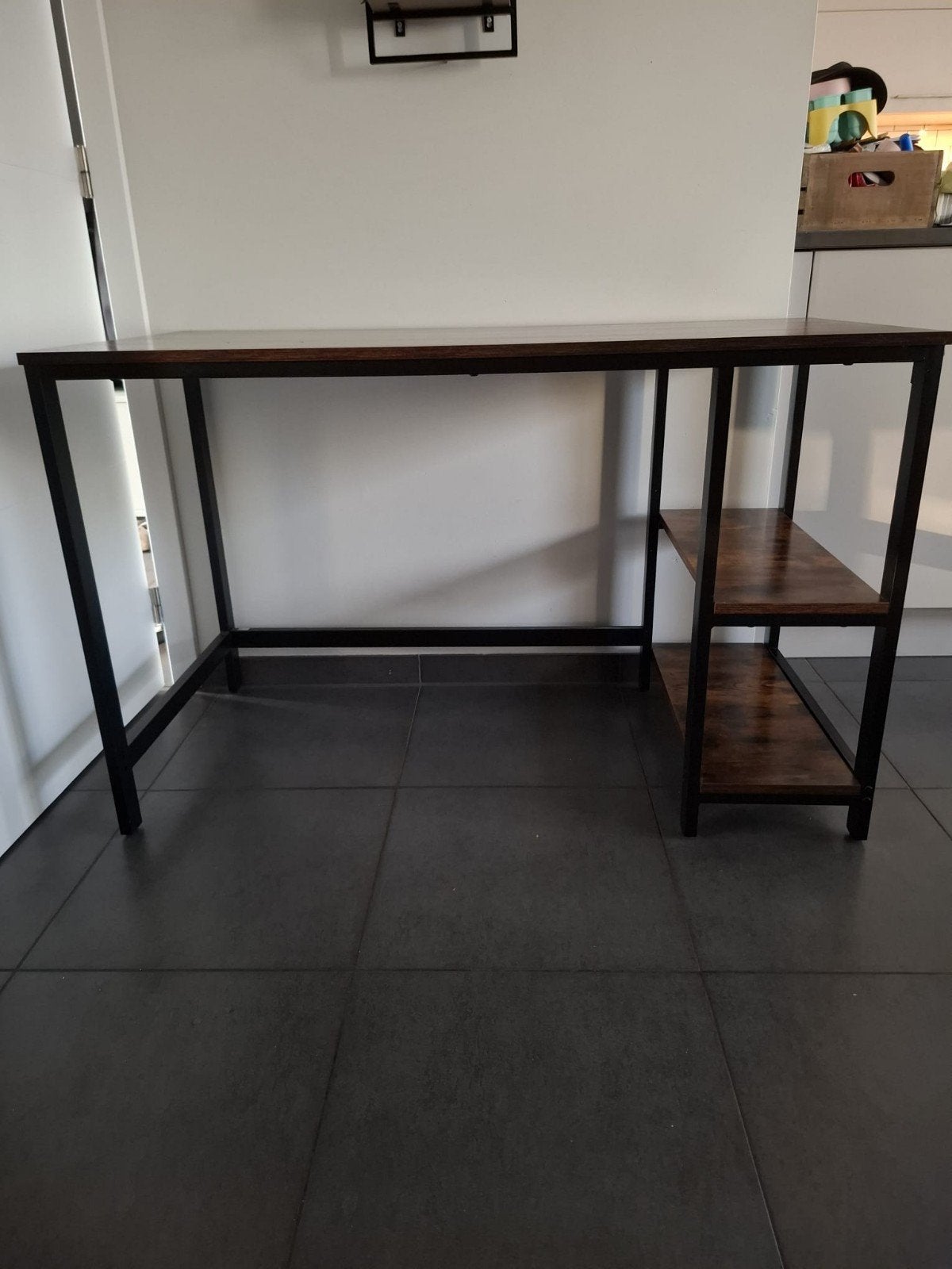 Bureau, Enlèvement