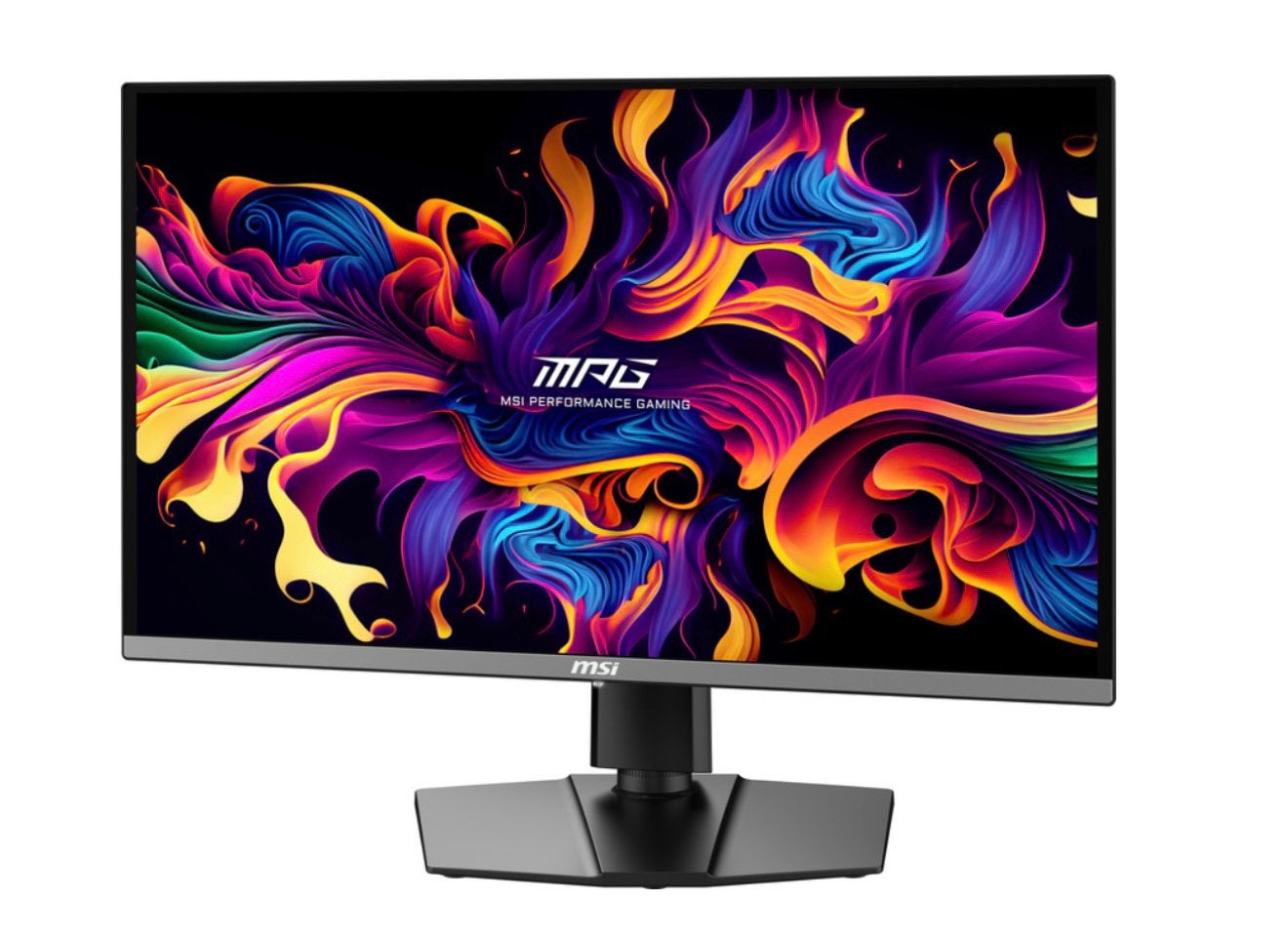 MSI MPG 272URX QD-OLED 27" 4k 240Hz Ultra HD OLED, Informatique & Logiciels, Moniteurs, Enlèvement ou Envoi, Comme neuf, HD