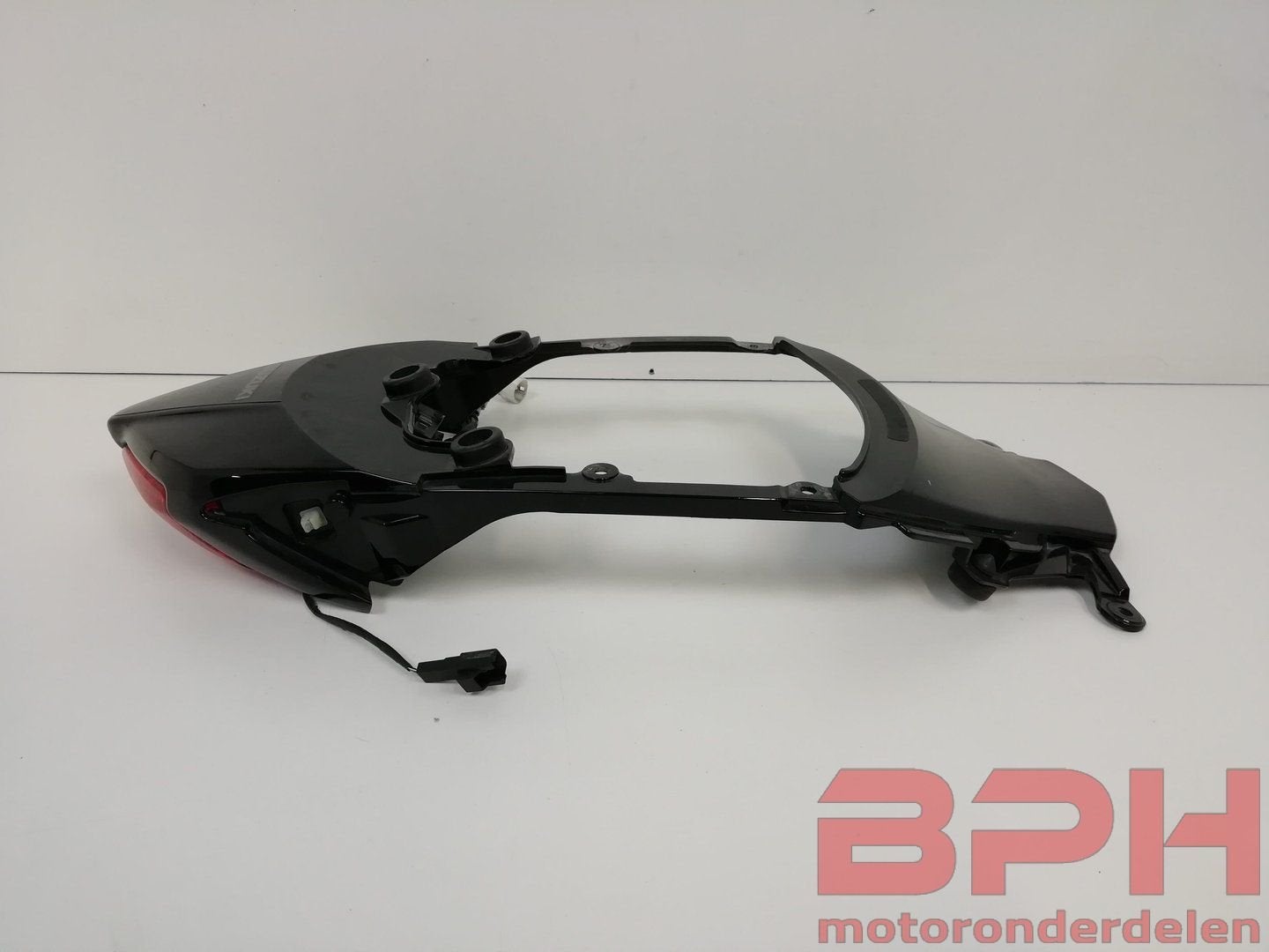 Achterkant Suzuki GSX-R 600 750 K8 K9 L0 2008 t/m 2010 kuip, -, Utilisé, -, -