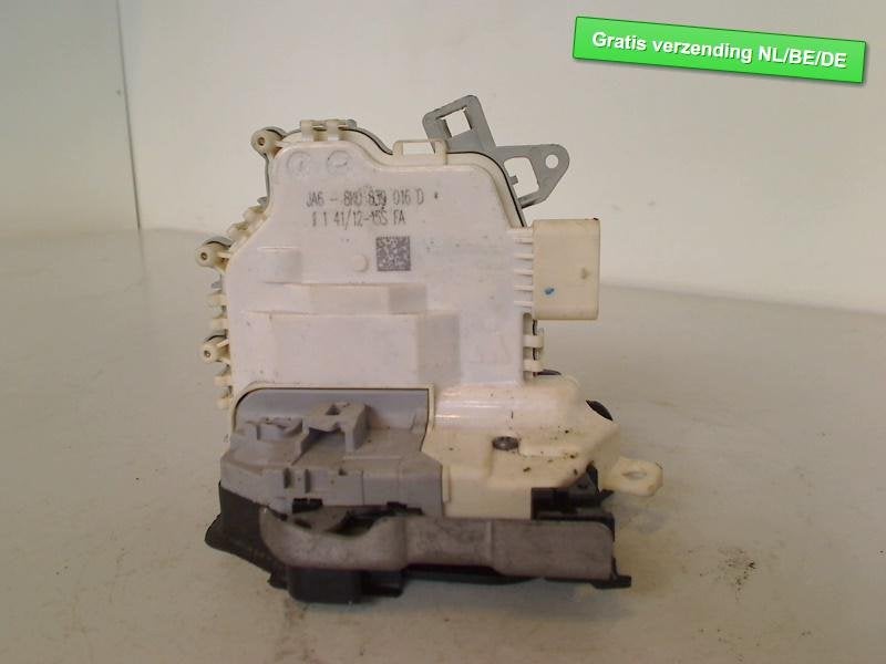 SERRURE DE PORTE ARRIÈRE DROITE Audi A5 Sportback (8TA), Auto-Union-Straße  1,
85057  Ingolstadt, DE, Info@audi.de, Audi, Utilisé
