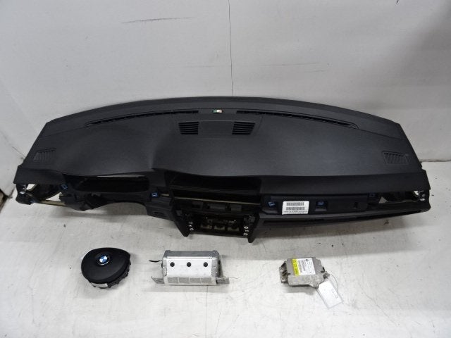 AIRBAG ENSEMBLE BMW 3 serie (E92) (01-2005/12-2013), Utilisé, BMW