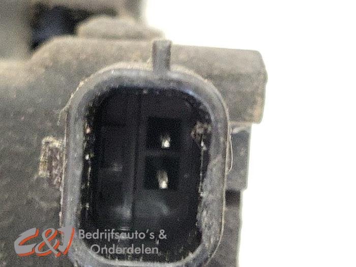 Mécanique de verrouillage capot d'un Mercedes Citan, 3 mois de garantie, Utilisé, -, -