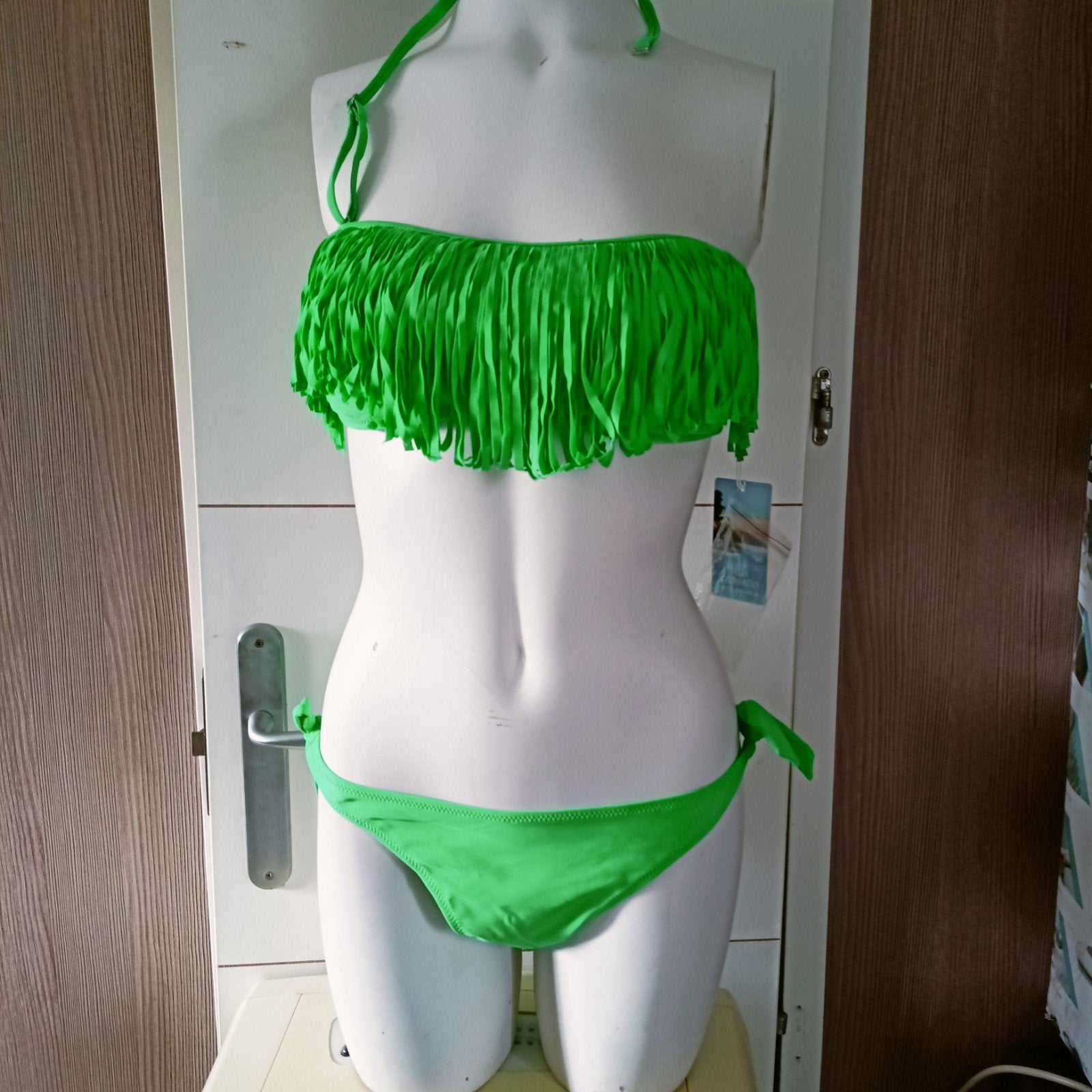 Maillot de bain femme, Vêtements | Femmes, Vêtements de Bain & Maillots de Bain, Neuf, Léonado, Maillot de bain, Vert