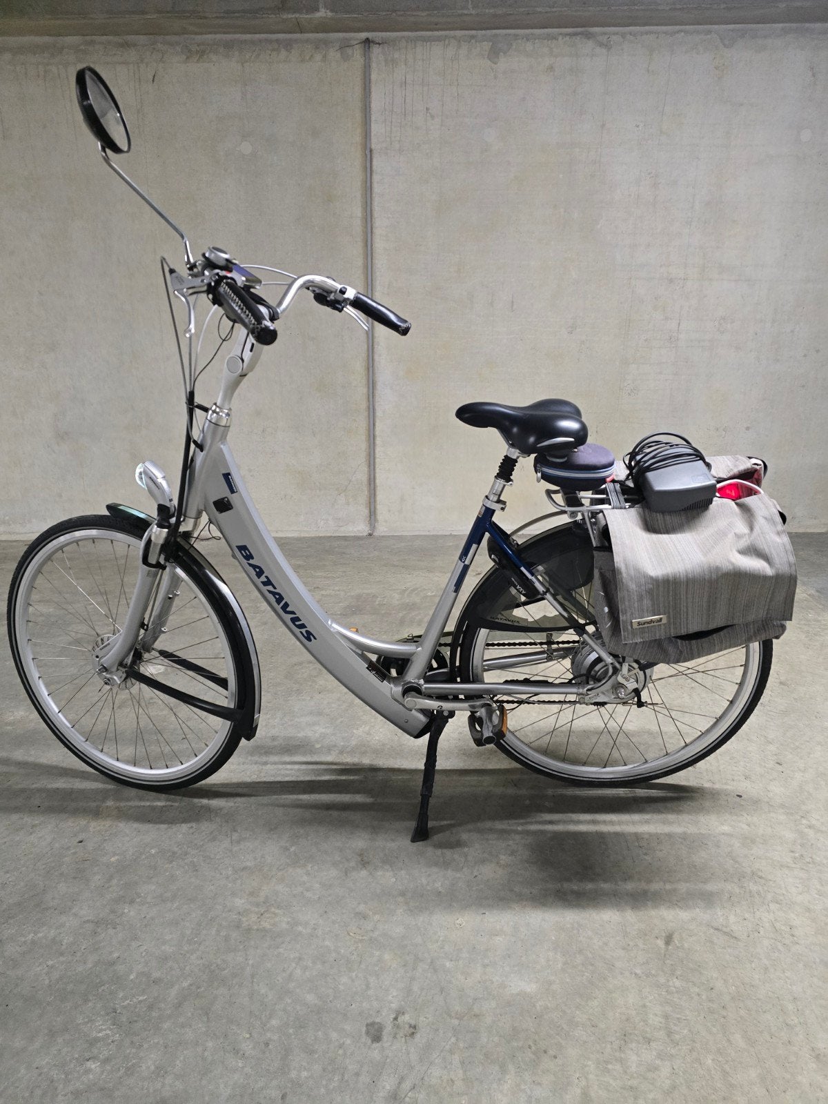 Batavus Elektrische Ebike Tekoop wegens overleden, Ophalen of Verzenden