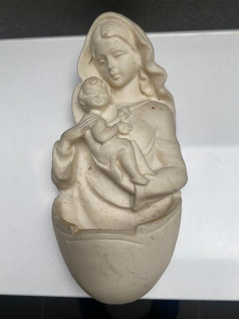 wijwatervatje, Antiek en Kunst, Antiek | Religieuze voorwerpen, Ophalen