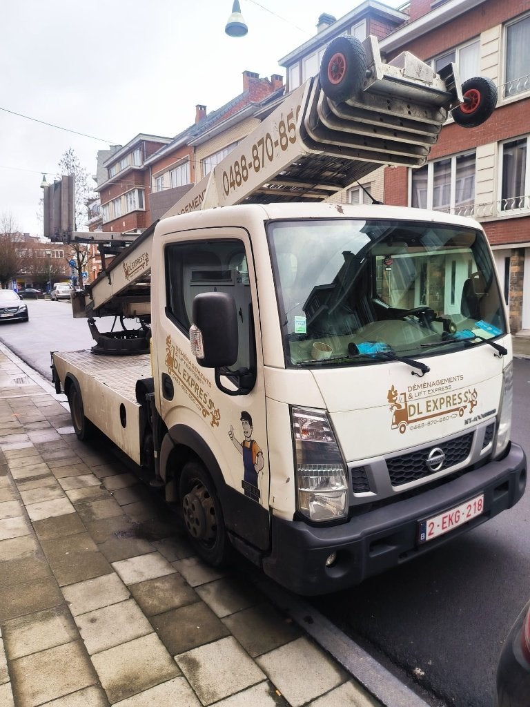 Lift/ladderlift, Achat, 3 places, Boîte manuelle, Autre carrosserie