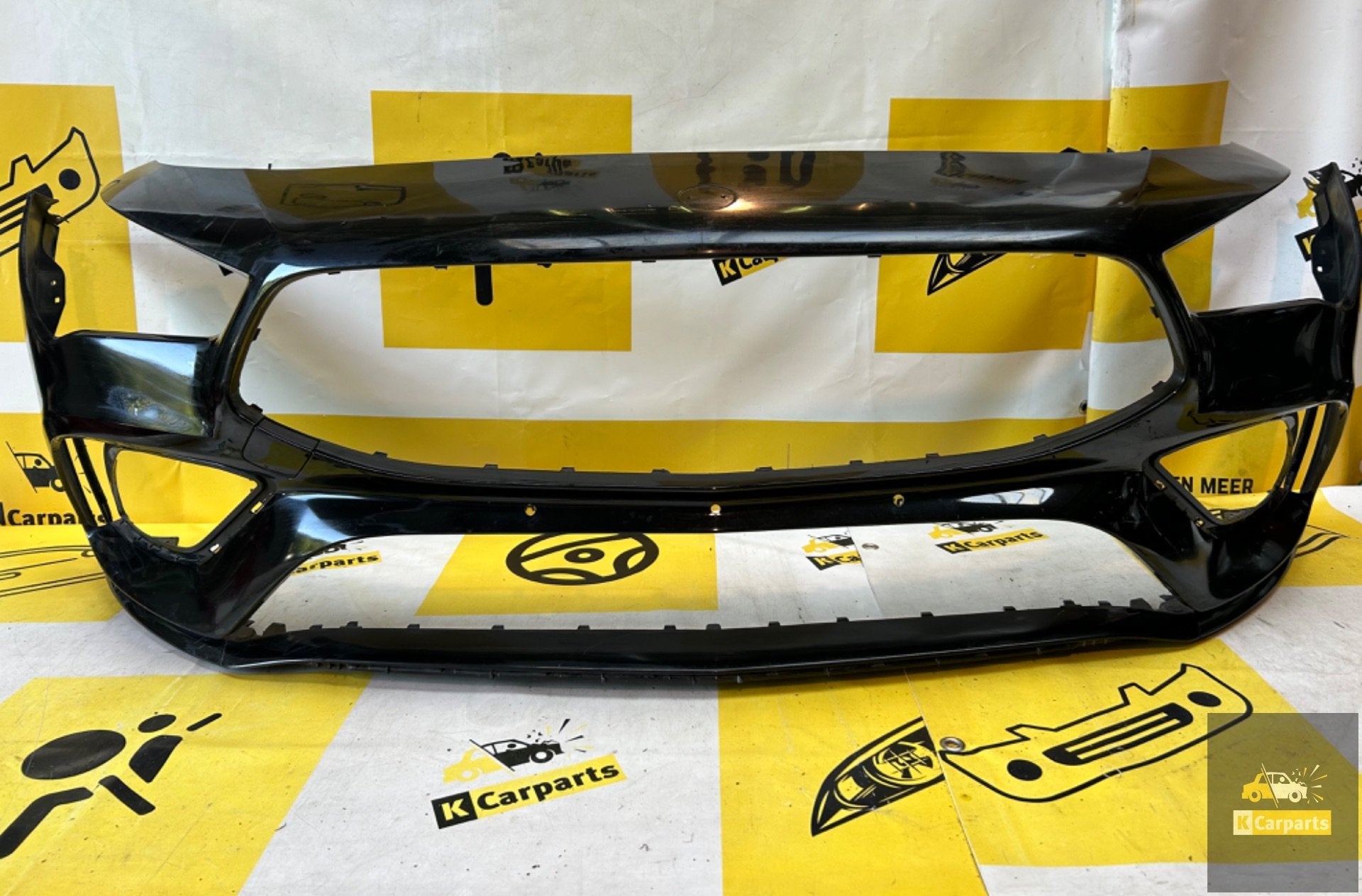 Mercedes-Benz CLA-klasse C118 voorbumper AMG A1188853901, Info@fabrikant.eu, Mercedes-Benz, Bumper, Fabrikant BV