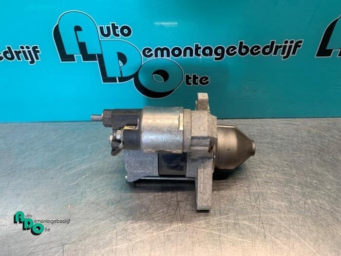 Démarreur d'un Peugeot 108 (108 14-), -, 3 mois de garantie, Utilisé, -