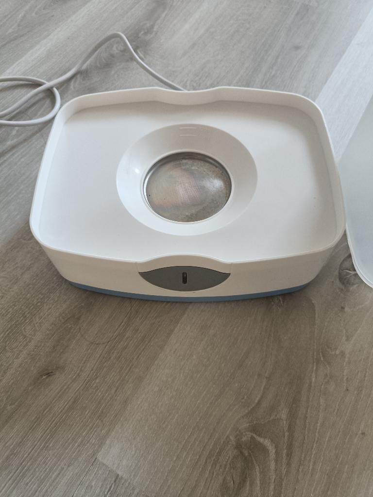 Chicco sterilisator, Ophalen, Gebruikt, Sterilisator