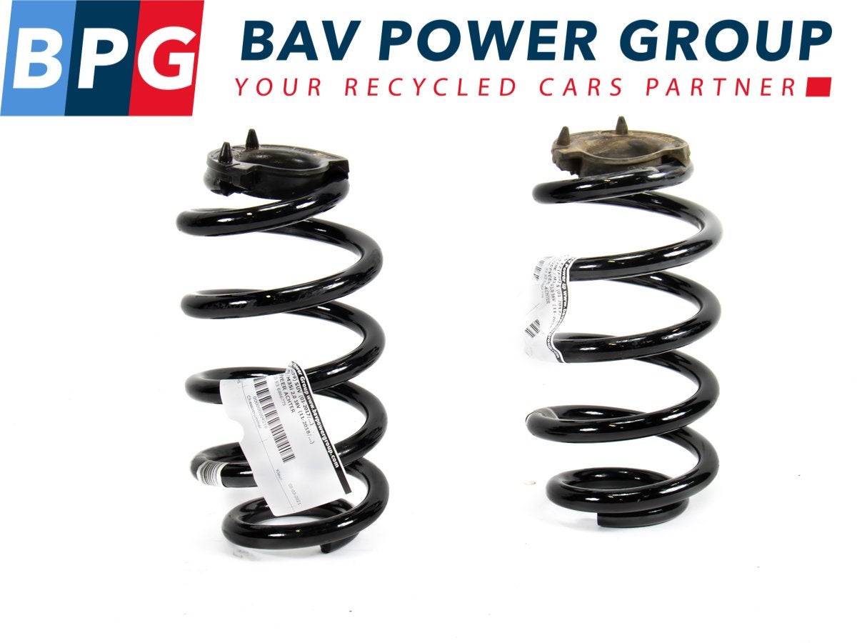 RESSORT DE SUSPENSION ARRIERE BMW X2 (F39) (01-2017/10-2023), Utilisé, BMW, Petuelring 130
80809  München, DE, Bayerische Motoren Werke AG