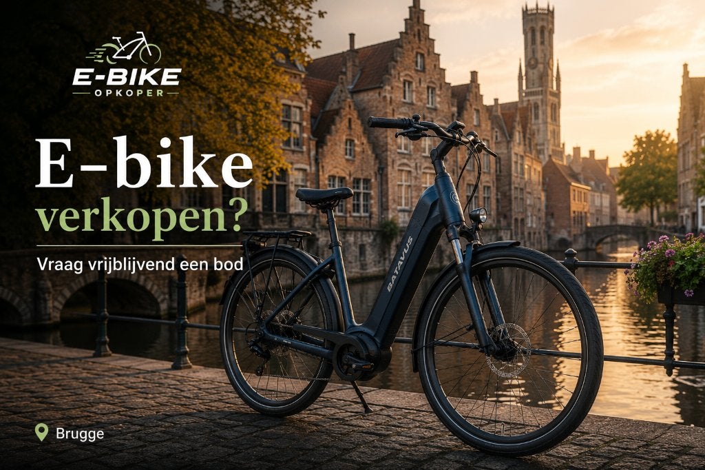 E-bike verkopen in Brugge? Ontvang een vrijblijvend bod, Contacts & Messages, Prédictions & Messages divers