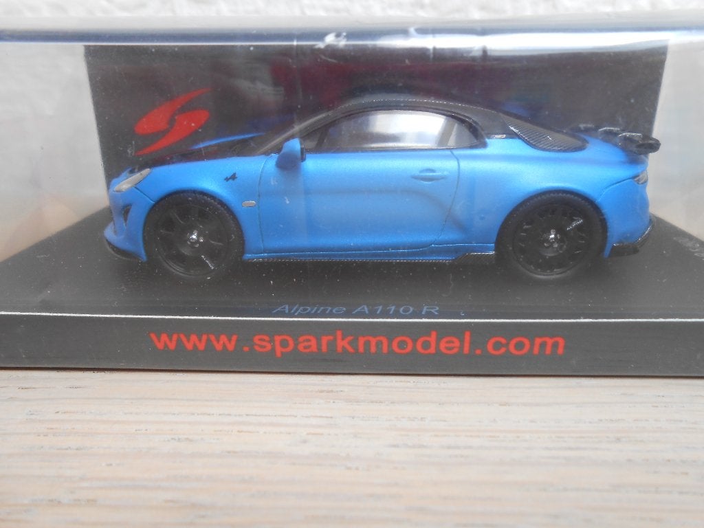 ALPINE A110 R, Enlèvement ou Envoi, Comme neuf, Voiture, Autres marques