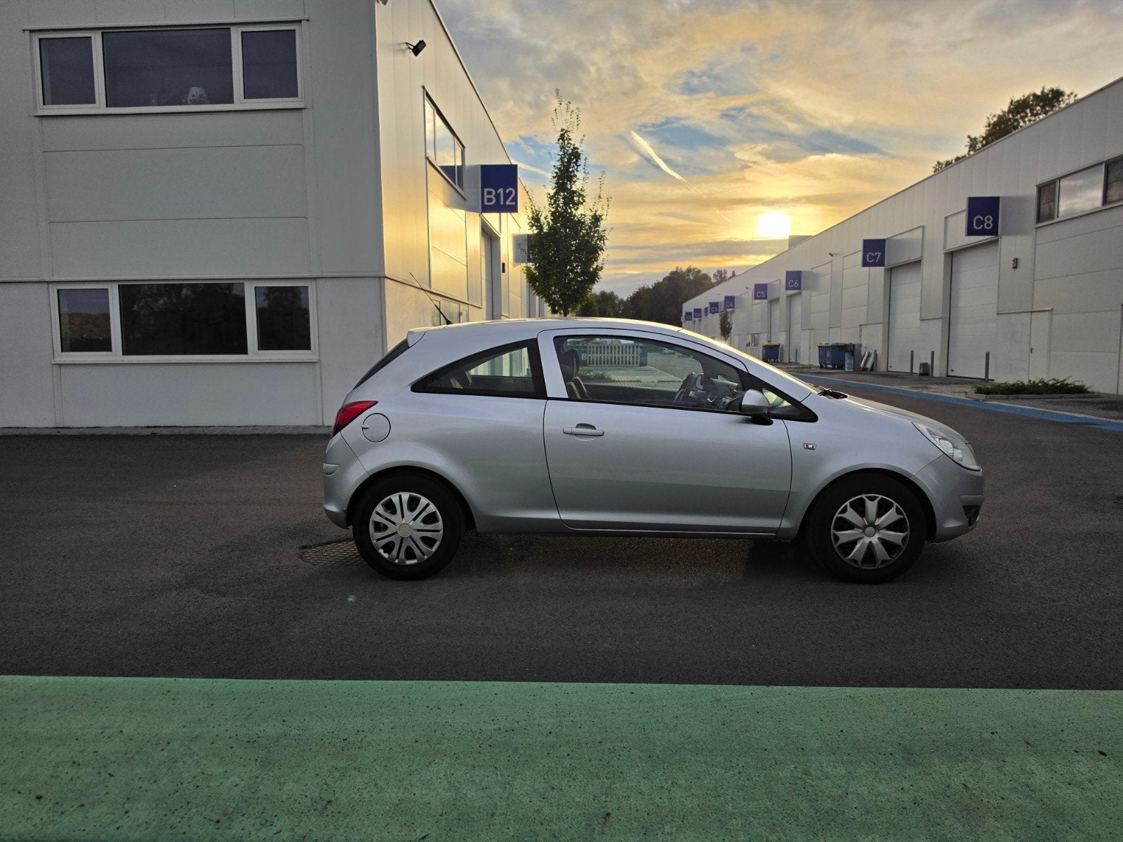 Automaat Opel Corsa met keuring en garantie, Auto's, Automaat, Bedrijf, Corsa, Te koop