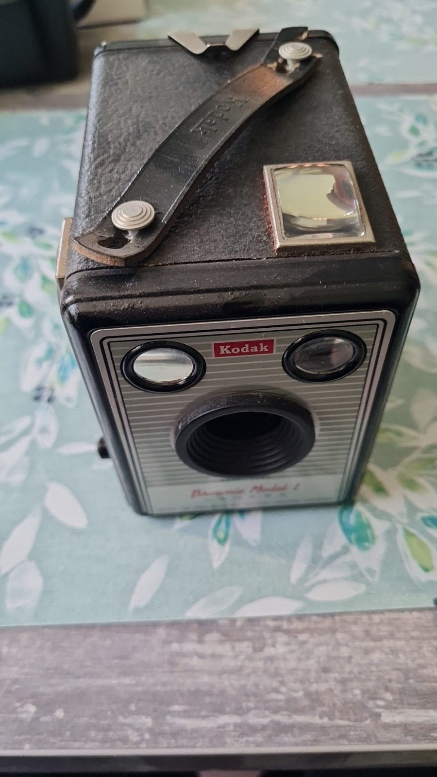 Appareil photo kodak brownie model, Collections, Appareils photo & Matériel cinématographique, Enlèvement ou Envoi