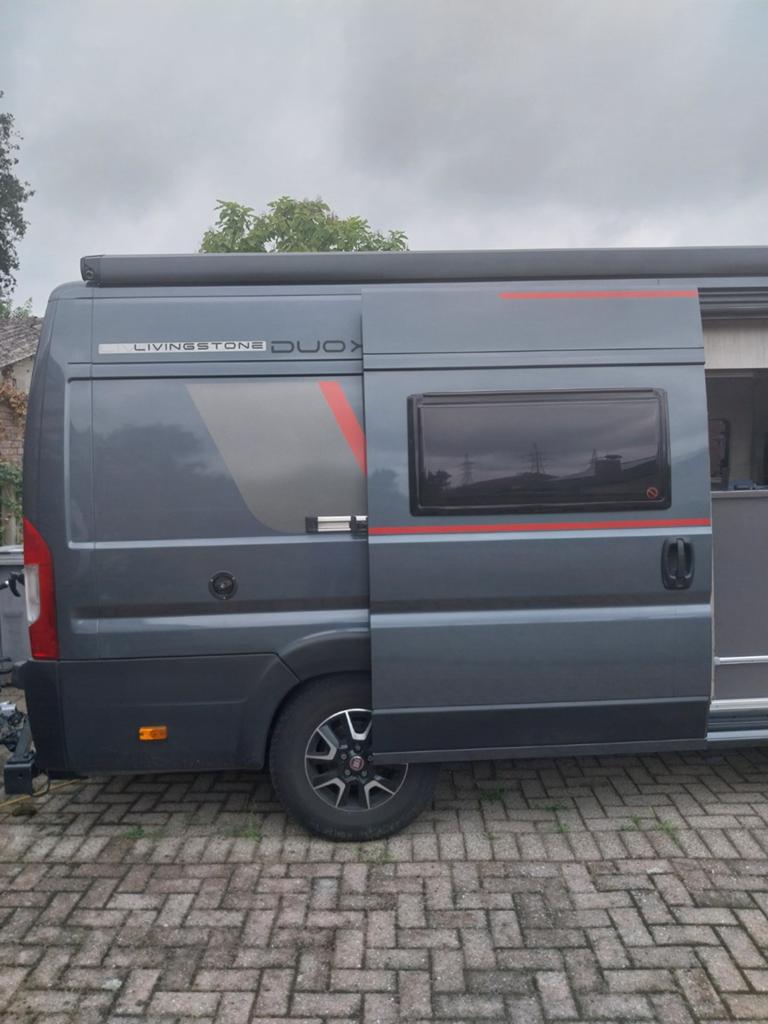 Bus camper, Particulier, Automaat