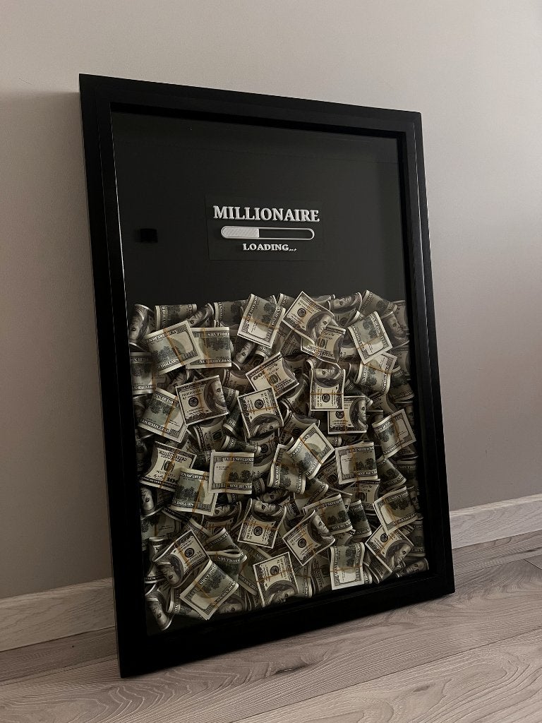 money art contemporary, Enlèvement ou Envoi