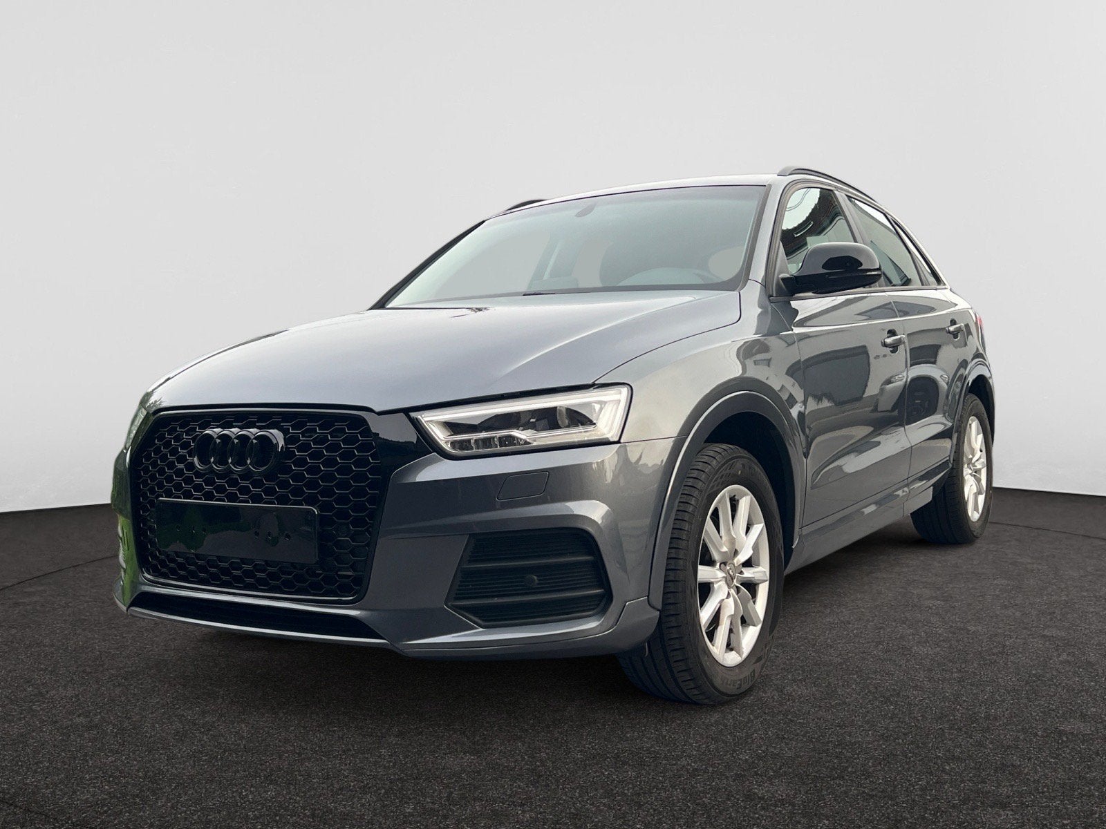 Audi Q3 S-tronic, 4 cilinders, Parkeersensor, Leder, 1395 cc