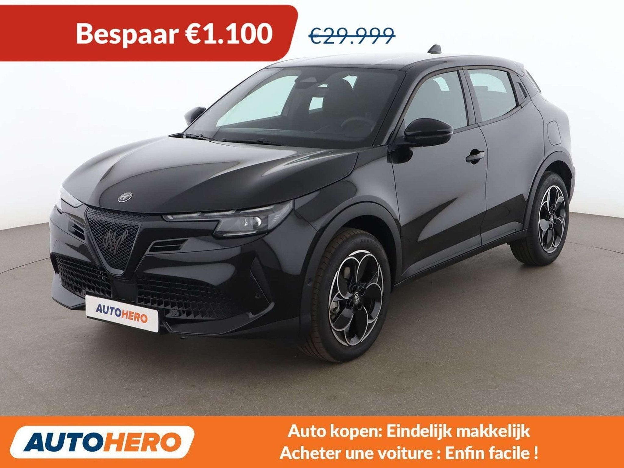Alfa Romeo Junior 1.2 VGT Mild-Hybrid (bj 2026, automaat), Auto's, https://public.car-pass.be/vhr/52020915-c6bd-4df8-bd9e-94fdf7971736