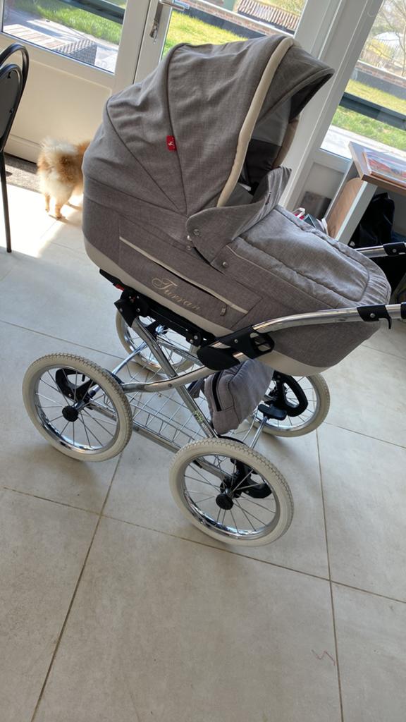 Buggy/kinderwagen, Enlèvement, Comme neuf, Poussette, Autres marques