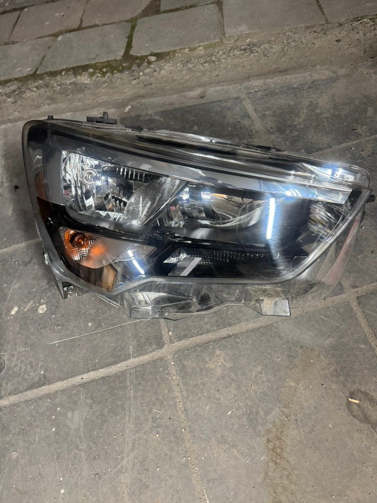 Phare opel combo, Autos : Pièces & Accessoires, Enlèvement