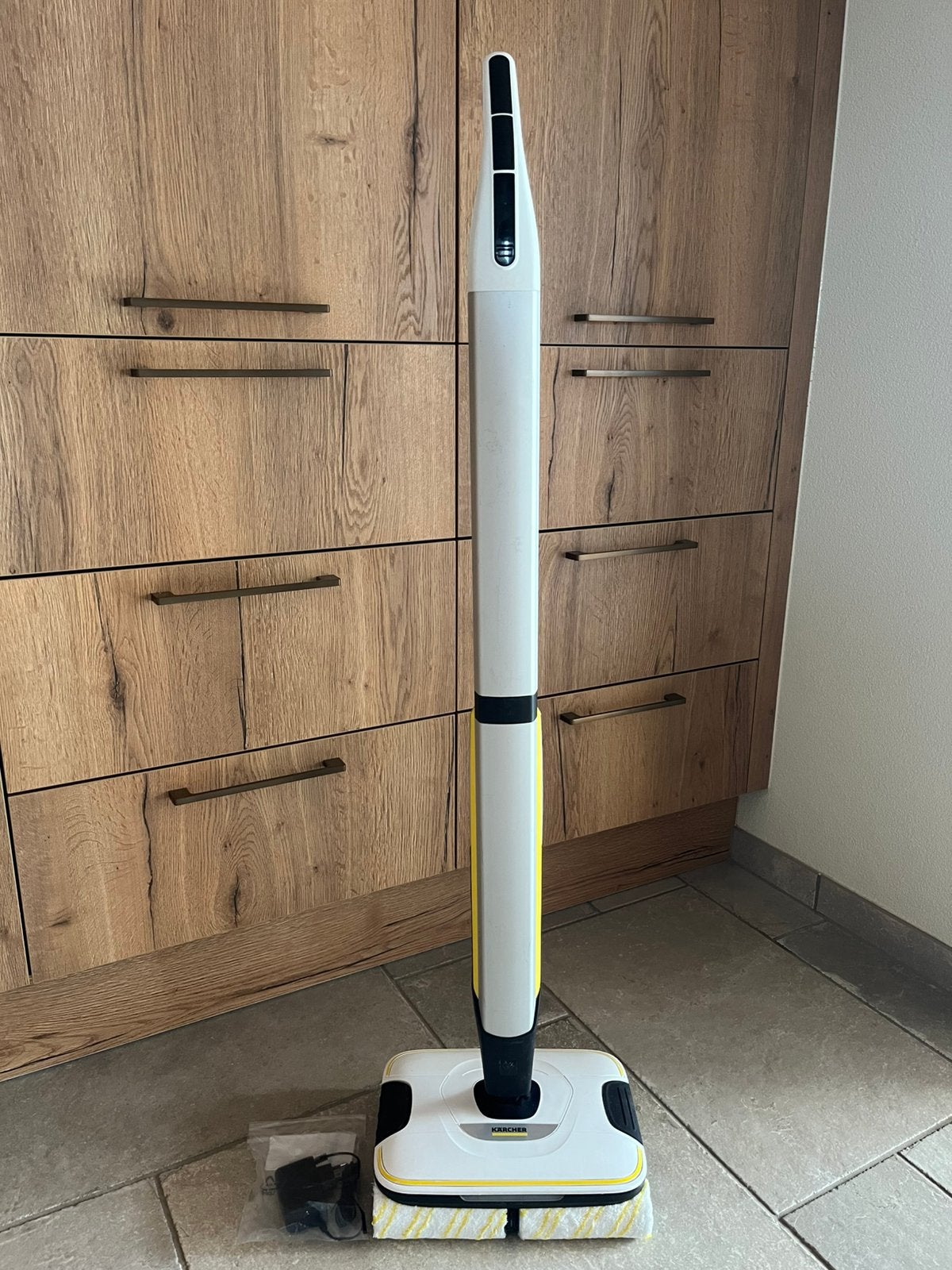 Karcher FC7 Cordless vloerreiniger 2 in 1., Ophalen, Overige typen