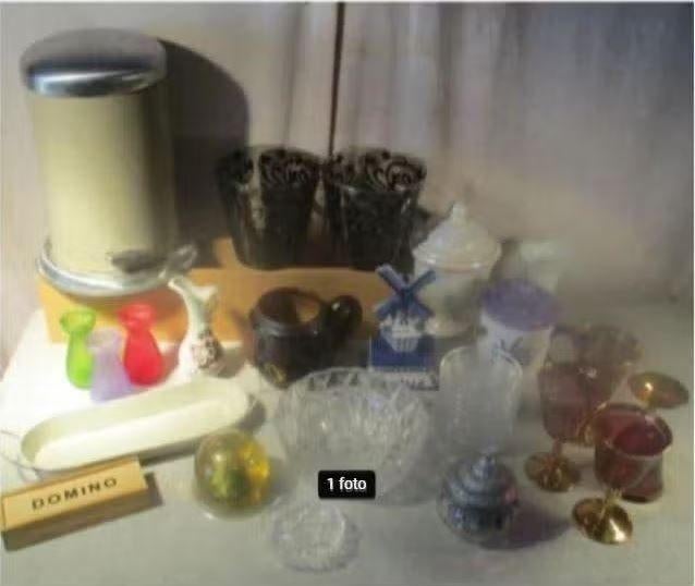 24 Retro Hebbedingetjes en Oude Spulletjes, Ophalen of Verzenden