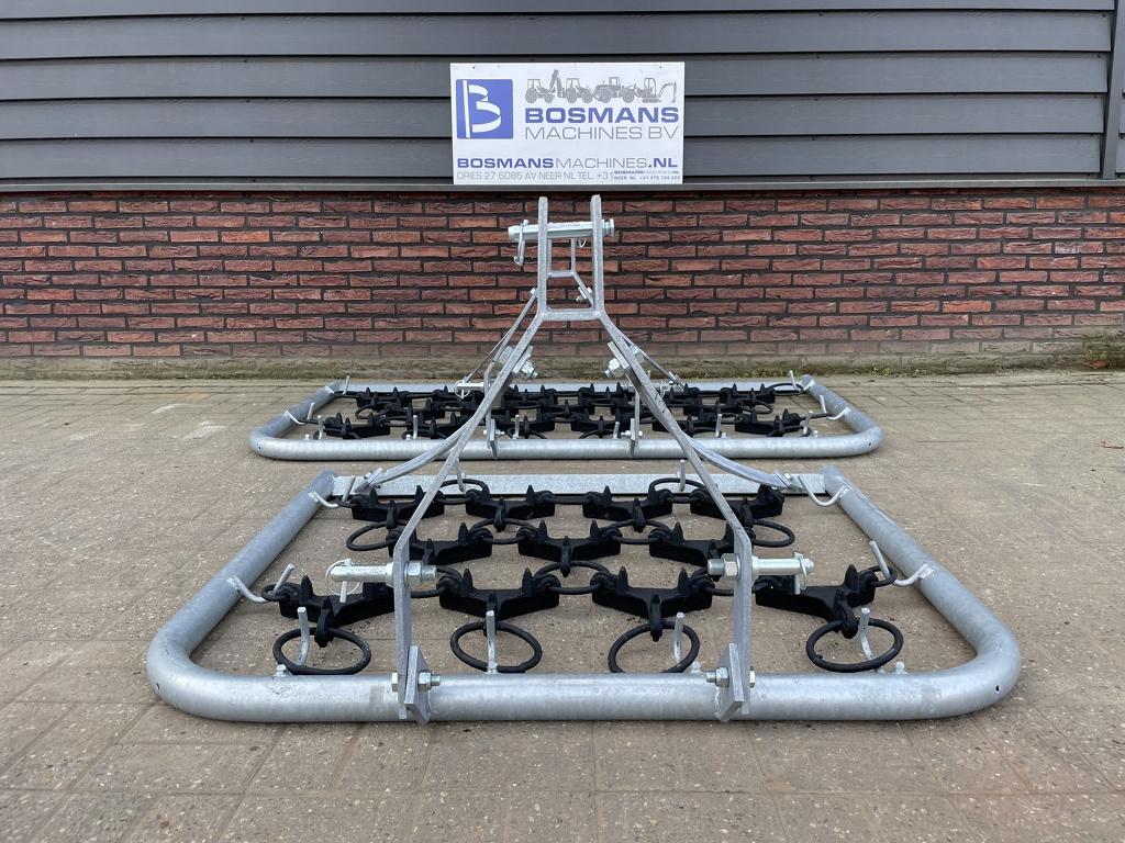 Weidesleep minitractor 1.4 / 2 / 2.5 m NIEUW, Autre, Labour