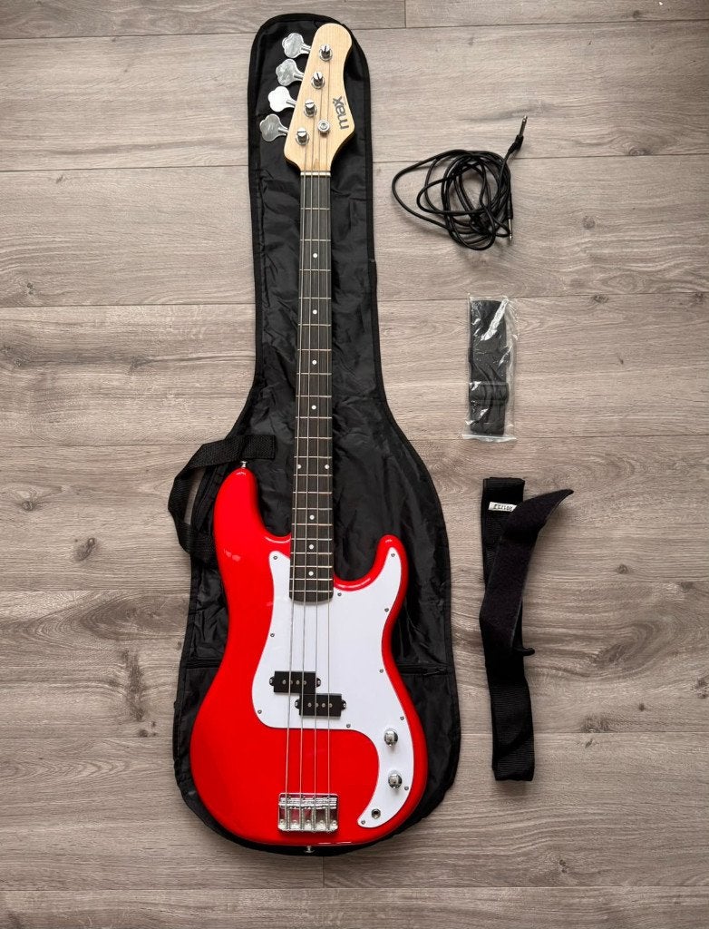Basse électrique, Ophalen, Nieuw, Basgitaar, Minder dan 50 watt