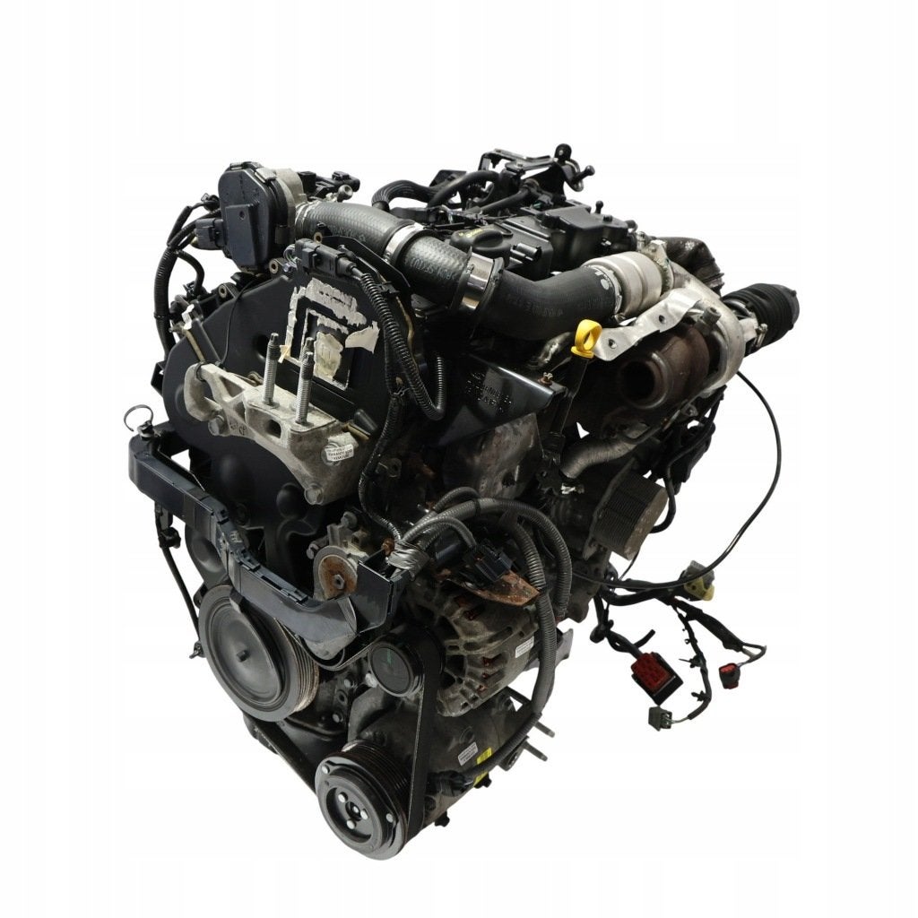 Moteur UGJC Nu FORD B-MAX FIESTA