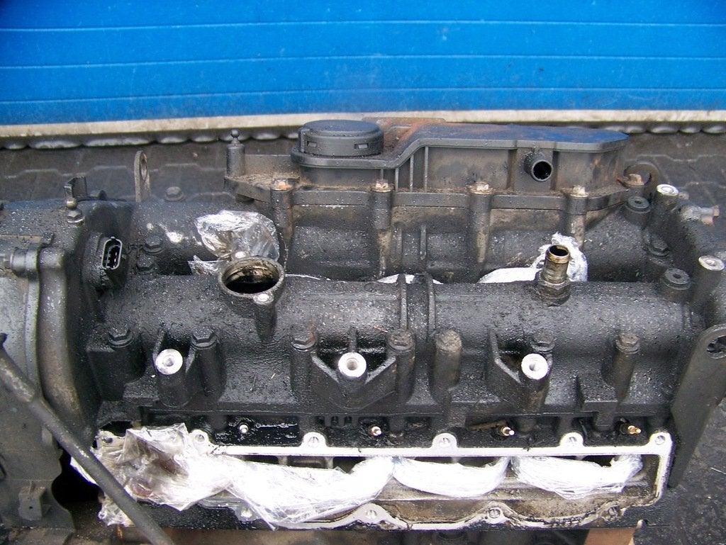 Moteur F1AE0481M Nu Daily IVECO, Autos : Pièces & Accessoires, Envoi, Utilisé, Daihatsu