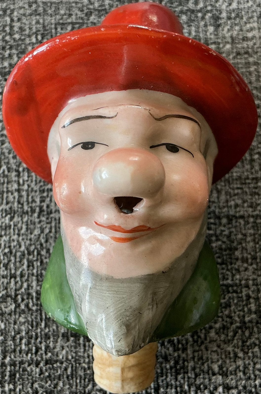 Ancien bouchon de bouteille, Enlèvement ou Envoi