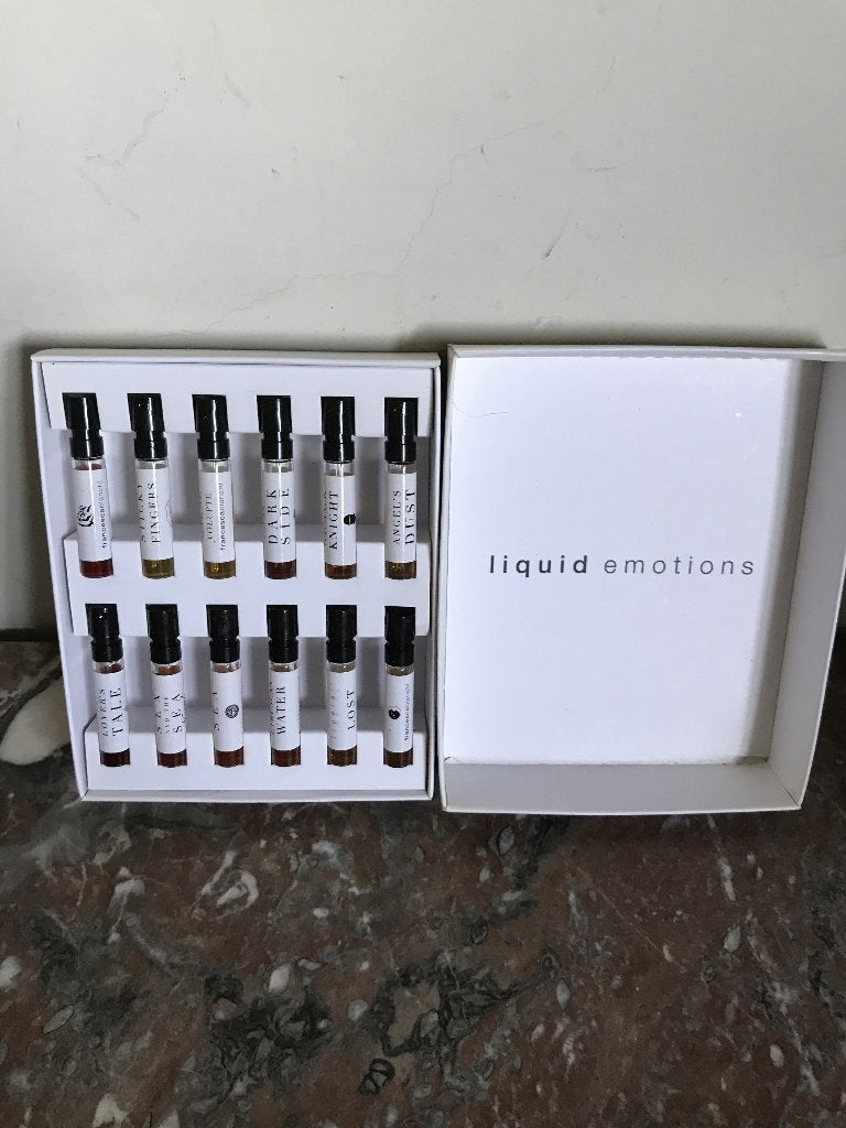 Francesca Bianchi Discovery Set 12x1,2ml extraits, Ophalen of Verzenden, Nieuw