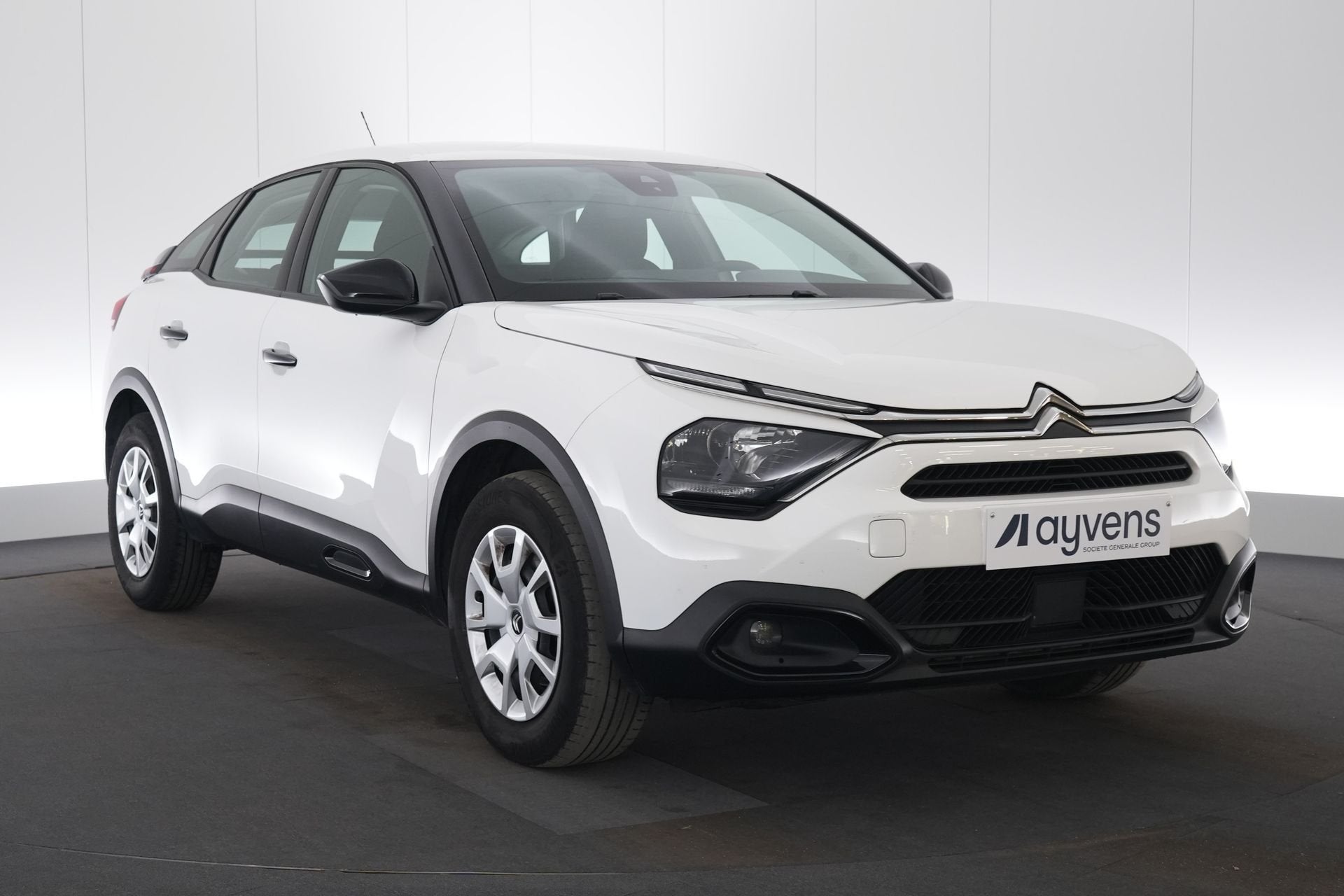 (2BXC830) Citroën C4, Autos, Achat, Euro 6, Entreprise, Détection des panneaux routiers