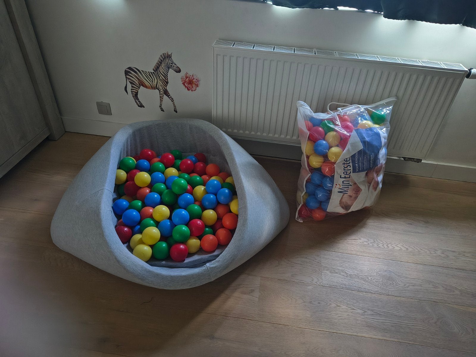 Ballenbad Kiddy Moon kleuren, Kinderen en Baby's, Ophalen