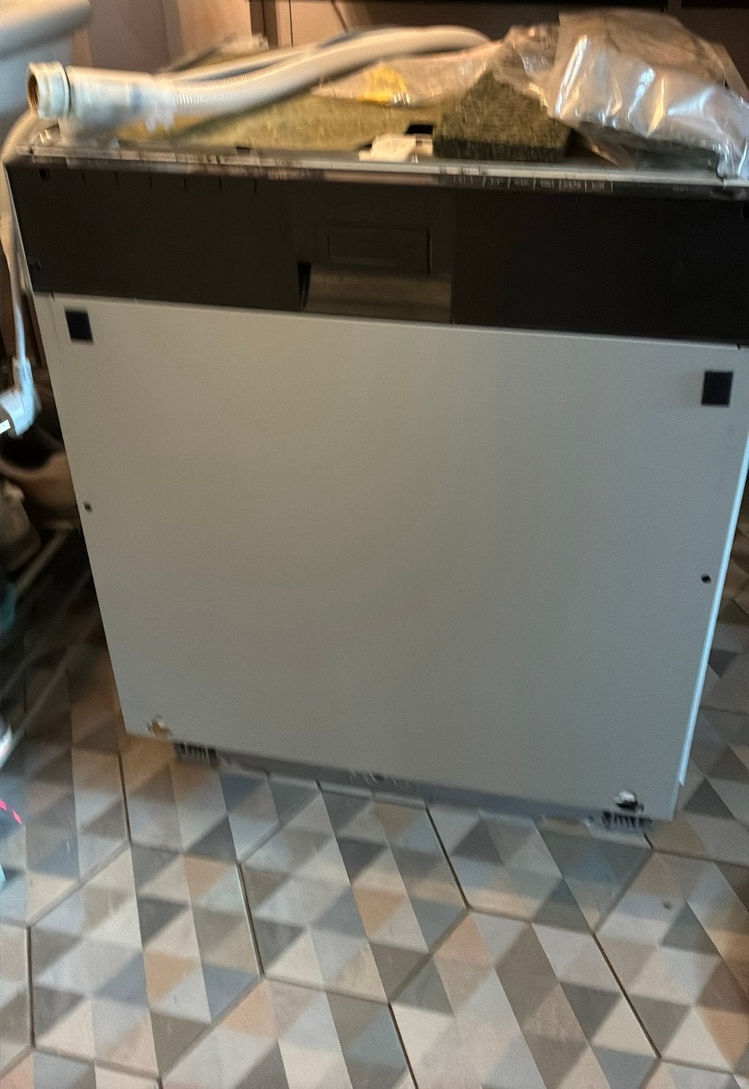 Siemens vaatwasser te koop, Ophalen, Zo goed als nieuw