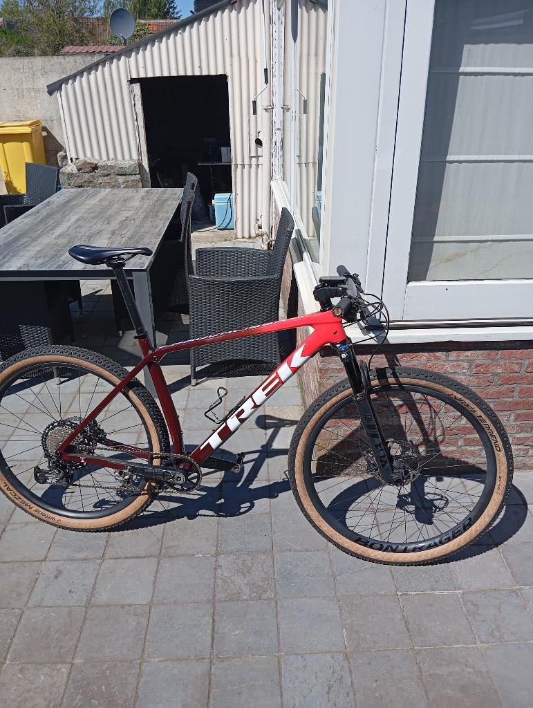 Mtb trek 9.8 procaliber, Vélos & Vélomoteurs, Enlèvement, Comme neuf, Autres dimensions, Autres marques