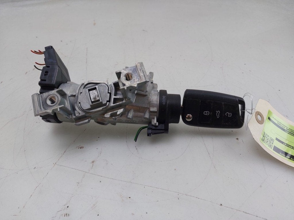 CONTACTSLOT + SLEUTEL Skoda Fabia III (NJ3) (|1K0905851D|), Auto-onderdelen, Dhr. J. Ham, Gebruikt, Administratie@autoham.nl, Skoda