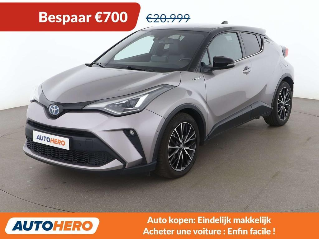 Toyota C-HR 2.0 Hybrid Style Selection (automatique), Autos, Toyota, Achat, C-HR, ABS, Régulateur de distance, Airbags, Air conditionné