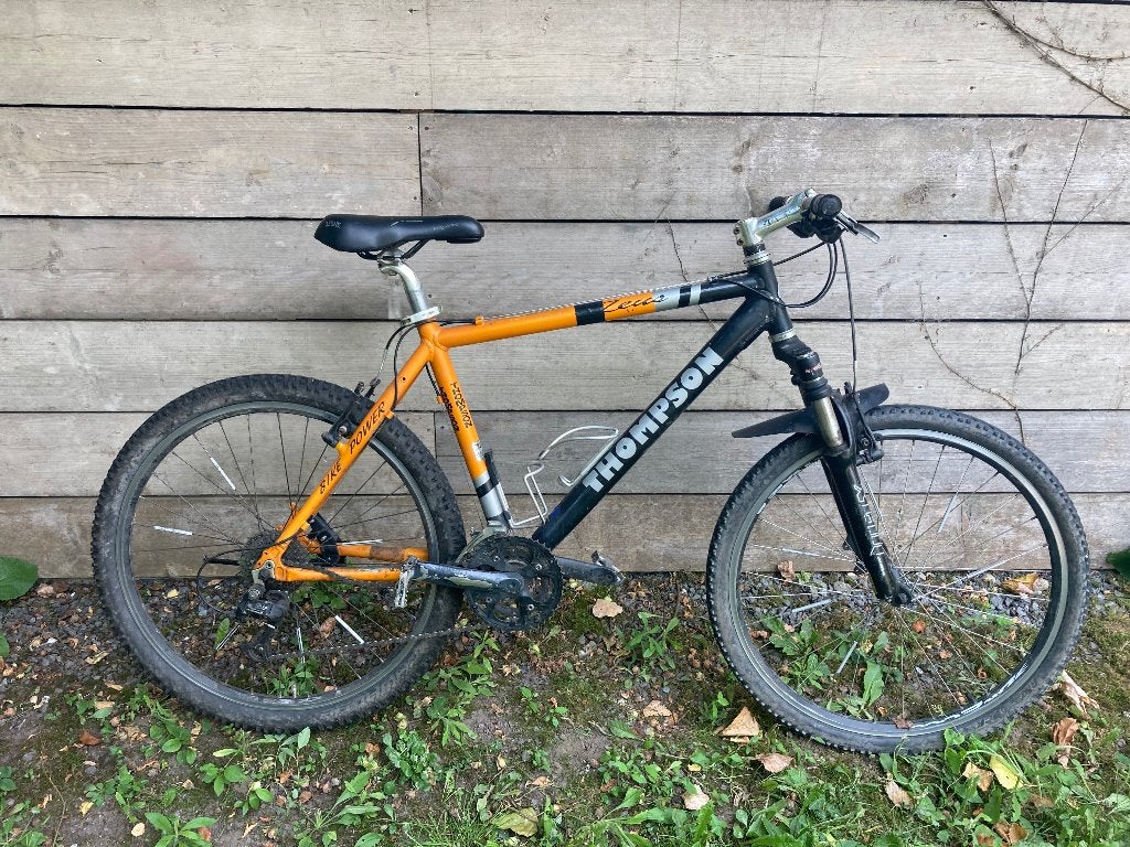 MTB fiets Thompson, Fietsen en Brommers, Ophalen, Gebruikt, Heren, Overige merken