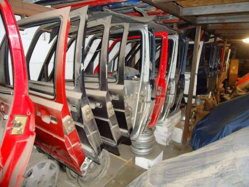 golf 2 onderdelen nieuw en tweedehands, Auto-onderdelen, Ophalen, Gebruikt, Volkswagen