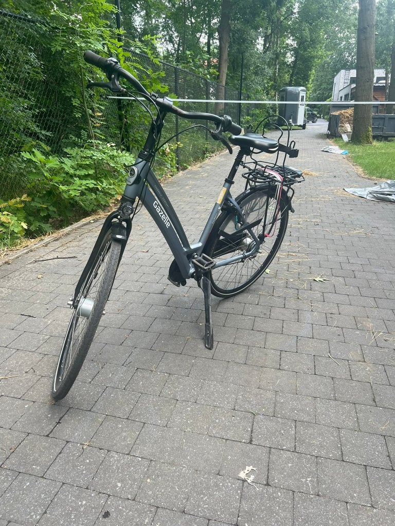 Damesfiets, Fietsen en Brommers, Ophalen, Gebruikt, Versnellingen, Gazelle