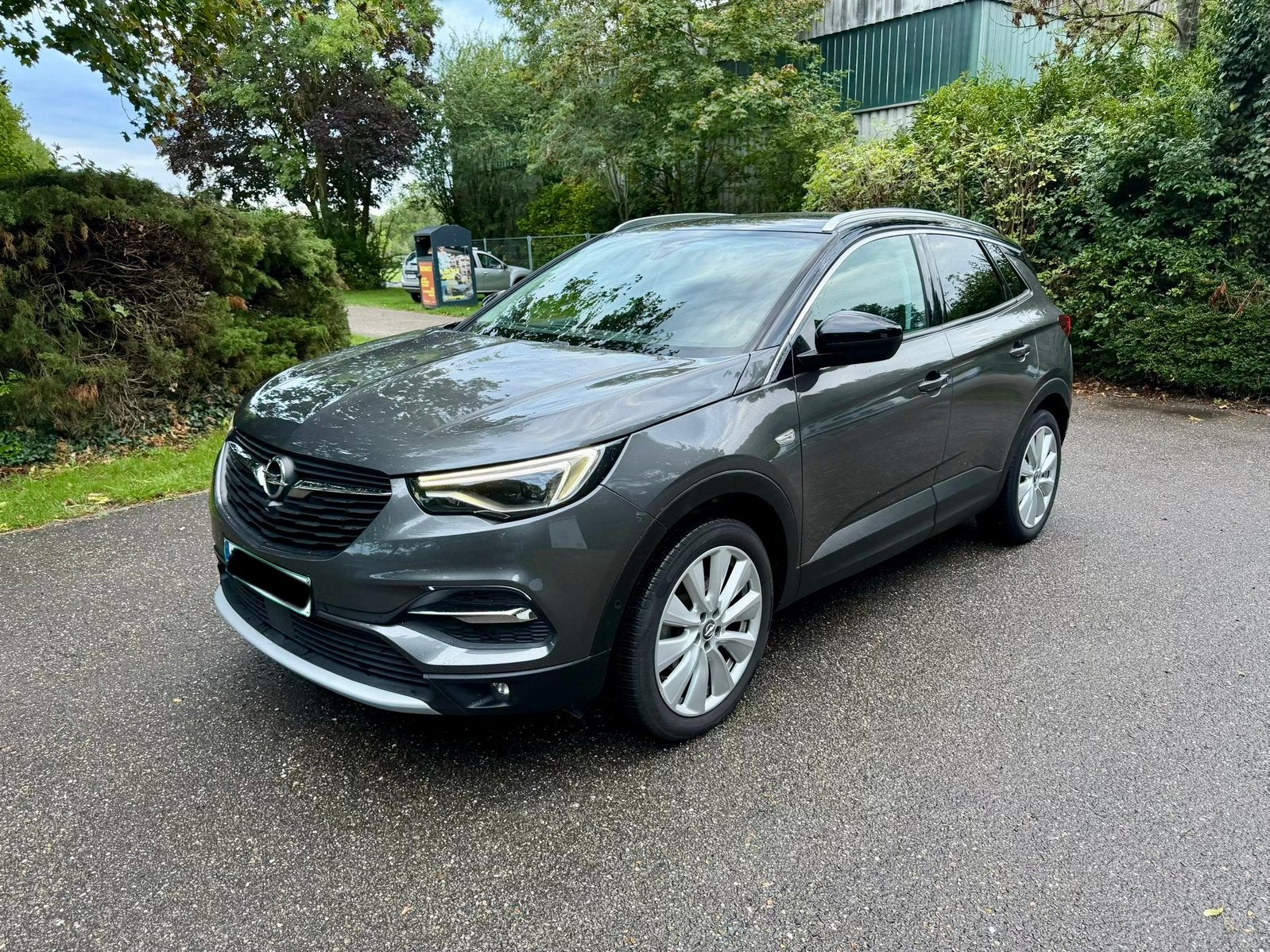 Opel Grandland X 1.2 Turbo 131pk LED Key-less Euro6d, Autos, Opel, Achat, Entreprise, Garantie prolongée, Boîte manuelle