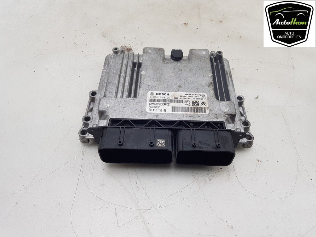 CALCULATEUR MOTEUR ECU Opel Corsa F (UB / UH / UP), Robert Bosch AG, Opel, Utilisé, Robert-Bosch-Allee 1
74232  Abstatt, DE