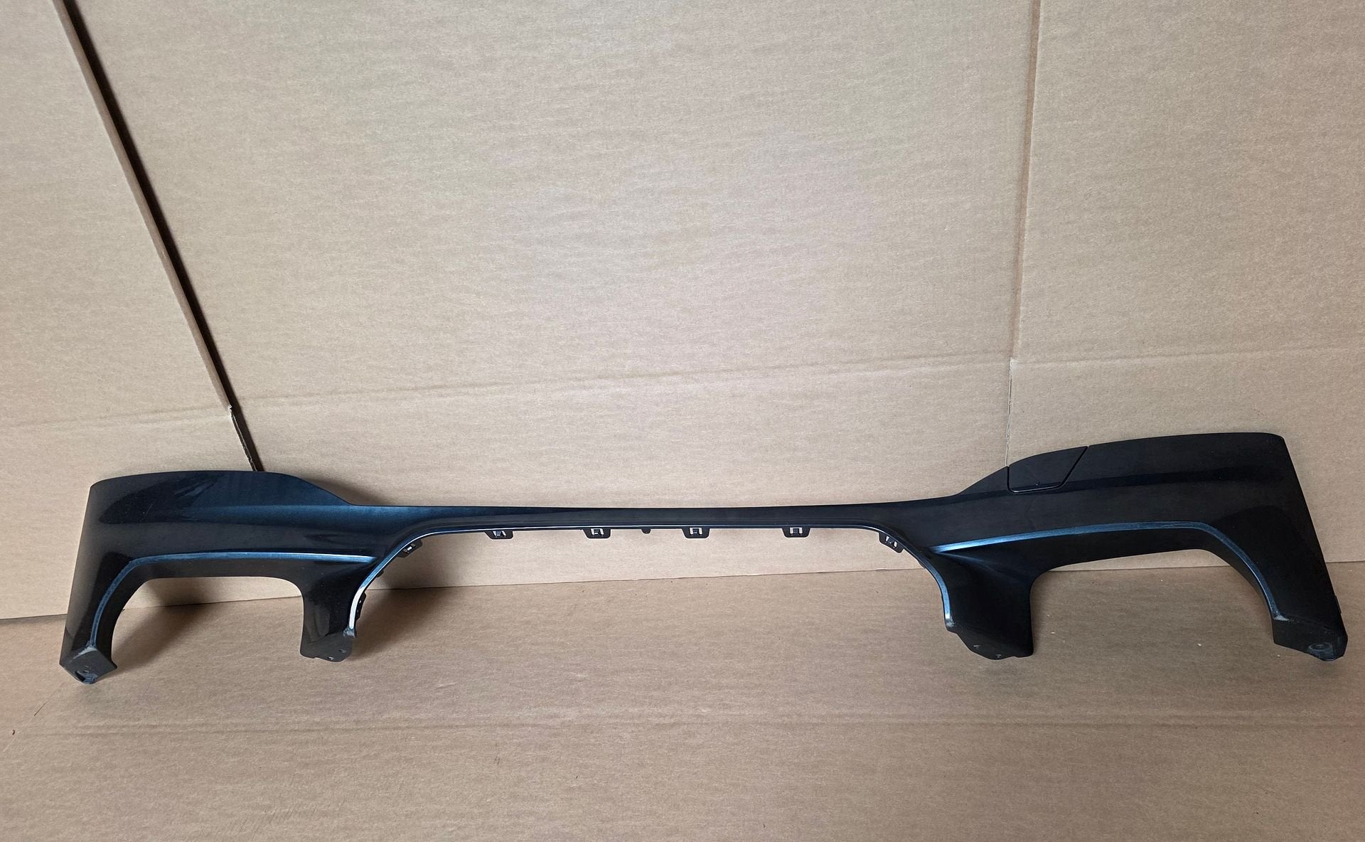 Diffuser BMW 5 Serie G30 G31 F90 M5 51128065845 Orgineel, Gebruikt, -, Ophalen of Verzenden, Achter